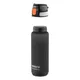 Купить Бутылка для воды ARDESTO Matte 800мл, пластик, черный со скидкой