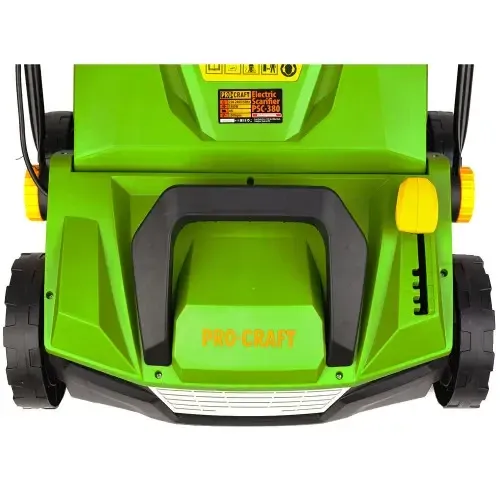 Скарификатор электрический Procraft PSC380 (электрический аэратор) заказать