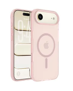 Чехол Belkin для iPhone Air, Magnetic Protective Grip, Pink фото