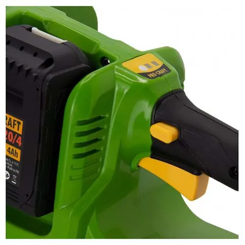 Купить Аккумуляторная цепная пила Procraft PCA40/2 (без АКБ и ЗУ) бесщеточная