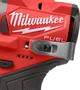 Гвинтоверт ударний акумуляторний Milwaukee M12 FID2-202X 12В АКБ 2х2А·год 0-4000об/хв 170Нм 1/4" ЗП C12C кейс відгуки