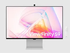 Монітор Samsung 27" ViewFinity S90PC DP, USB, Thunderbolt, Wi-fi, BT, MM, IPS, 5120x2880 фото