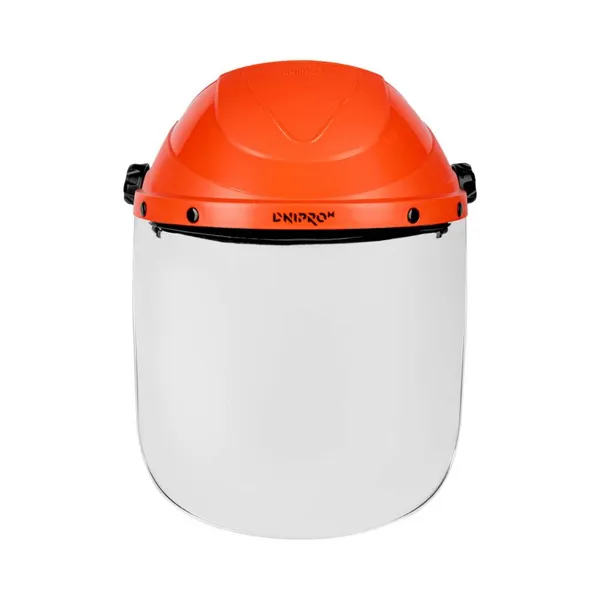 Щиток защитный DNIPRO-M SM-2 прозрачный из поликарбоната. купить в Украине