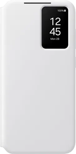 Чохол Samsung для Galaxy S24 FE (S721), Standing Grip Case, сірий фото