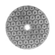 Круг шлифовальный для плитки Dnipro-M для плитки Р200 100 мм фото №4
