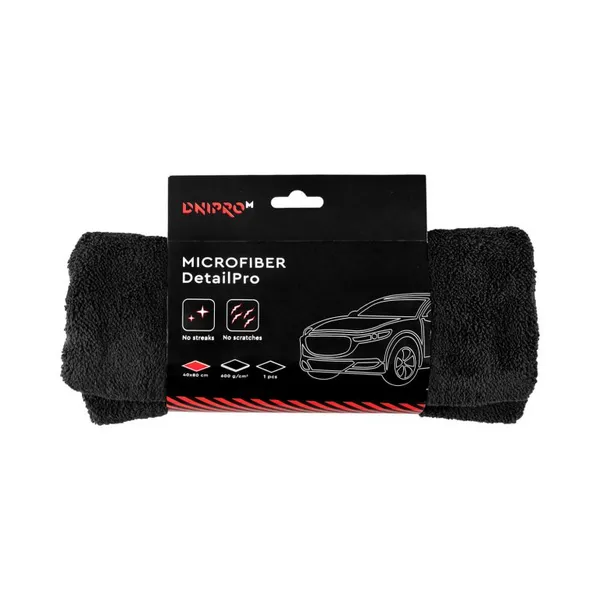 Микрофибра Dnipro-M DetailPro 40х80