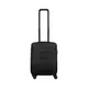 Чемодан Wenger, Prymo, малый, пластик, 4 колеса, черный