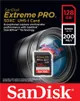 Карта пам'яті SanDisk SD  128GB C10 UHS-I U3 R200/W90MB/s Extreme Pro V30