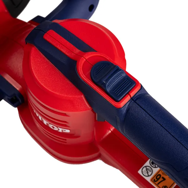 Заказать Кусторез аккумуляторный EMTOP ELHT204611 (АКБ + ЗУ) с доставкой