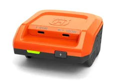 Зарядний пристрій (USB адаптер на акумулятор) Husqvarna 40-USB150X фото