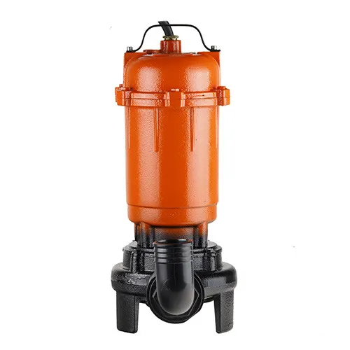 Фекальний насос 10 куб.м/год, 750 Вт Rebiner RWP-2850 з подрібнювачем (для брудної води) купити в Україні