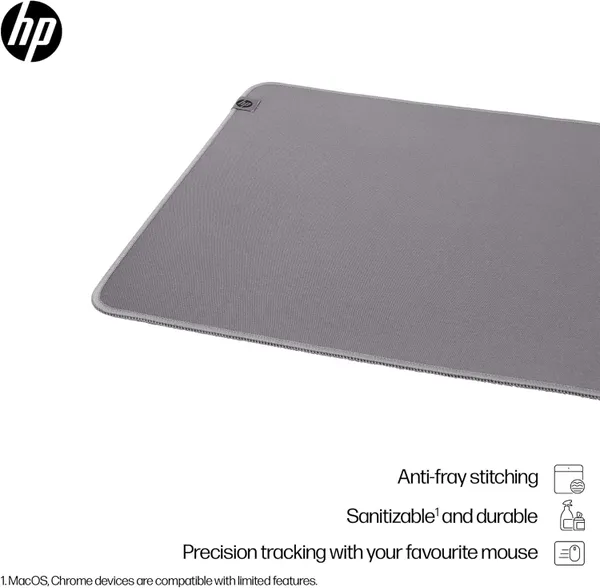Купить Игровая поверхность HP 205 Sanitizable, XL, (700х300х2мм), серый