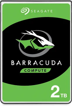 Жесткий диск Seagate 2TB 3.5" 7200 256MB SATA BarraСuda фото