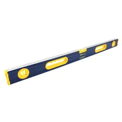 Уровень строительный 1000 мм, 3 капсулы с рукоятками Kubis 05-02-2100 профессиональный фото