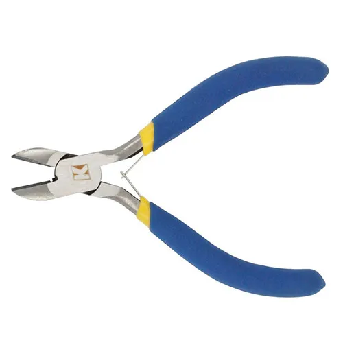 Бокорезы 125 мм C45 авторазжим Kubis 02-03-3115