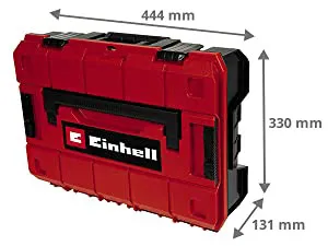 Кейс для инструмента Einhell E-Case S-F, 13.1х44.4х33см, пластик заказать