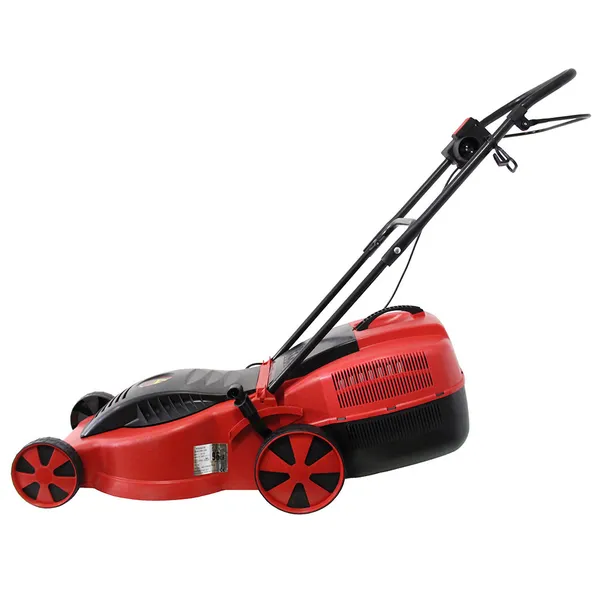 Газонокосилка электрическая 1.6 кВт Agrimotor KK 4216 цена в Украине