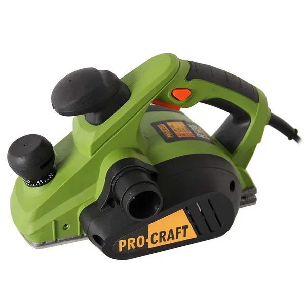 Купить Электрорубанок 850 Вт, ножи 82 мм Procraft PE-1650