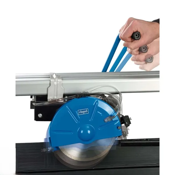 Плиткорез электричекий Scheppach FS-4700 отзывы