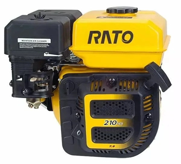 Двигун RATO R210S фото №1