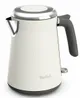 Электрочайник Tefal Collection 1.7л, Strix, нерж. сталь, белый
