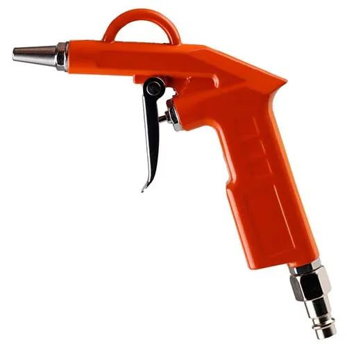 Набор пневмоинструмента 5 ед. Rebiner KIT-5R для компрессора цена в Украине