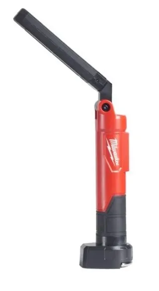 Ліхтар світлодіодний акумуляторний з рухомою головкою MILWAUKEE, L4 SL550-301