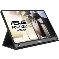 Монітор портативний Asus 15.6" ZenScreen GO MB16AHP mHDMI, USB-C, MM, IPS, 7800mAh, Cover фото