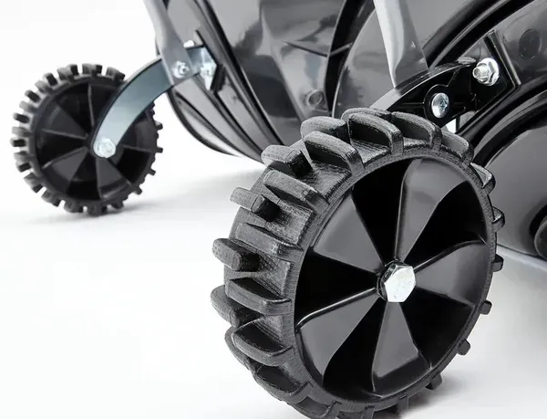 Купить Лопата для снега HECHT 661 GT