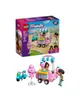 Конструктор LEGO Friends Ятка із солодкою ватою та скутер