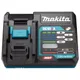 Швидкий зарядний пристрій Makita DC40RA XGT, 36 В фото №1