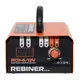 Зарядное устройство 6/12 В инверторное для аккумуляторов авто Rebiner RCD-6/12V цена в Украине