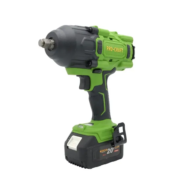 Акумуляторний гайковерт Procraft PWA80 (без АКБ та ЗП) цена в Украине