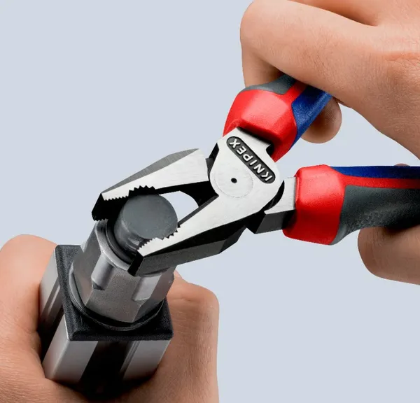 Плоскогубці комбіновані особливої міцності 02 02 180 заказать