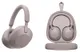 Навушники Over-ear Sony WH-1000XM5 BT 5.2, ANC, Hi-Res, AAC, LDAC, Wireless, Mic, Рожевий