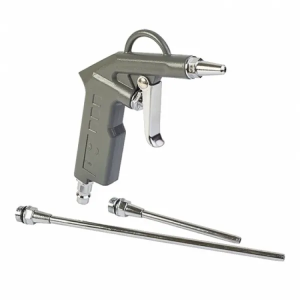 Пневмопистолет для продувки с сменными соплами MIOL 81-503