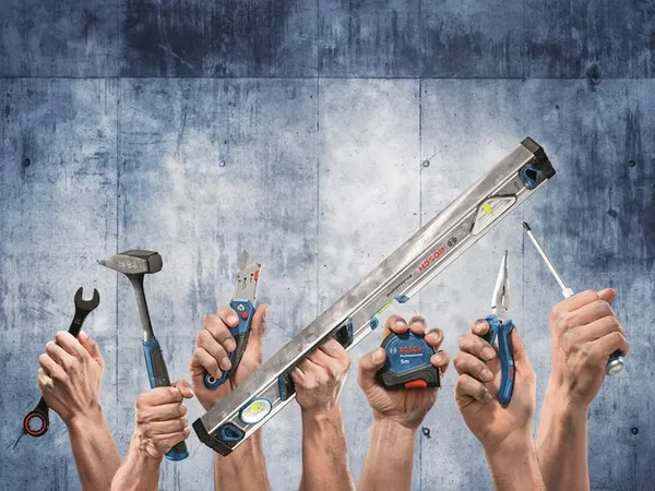 Заказать Рулетка Bosch, 5м х 19мм с доставкой