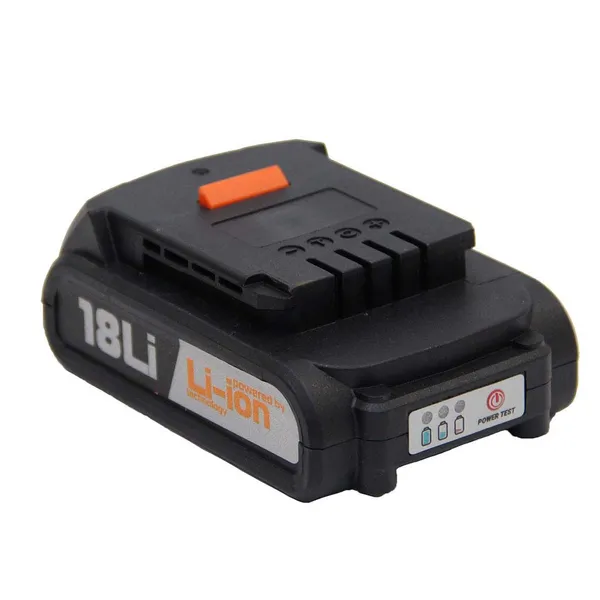 Аккумуляторный шуруповерт  Rebiner RAD-18LiSL купить в Украине