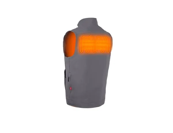 Купить Жилет з підігрівом MILWAUKEE, M12 HVGREY1-0(L), сірий (розмір L)