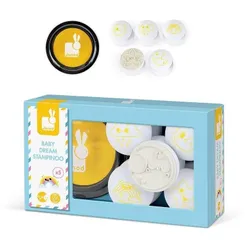 Набір для творчості Janod Штампи мрія 5ел фото