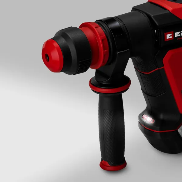 Молоток отбойный аккумуляторный Einhell TP-DH 18/4 Li BL - Solo бесщеточный 18Вт 4Дж 4600уд/мин 2.88кг без АКБ и ЗП заказать