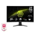 Монітор MSI 27" MAG 27C6X 2xHDMI, DP, USB-C, 2xUSB, Audio, VA, 250Hz, 1ms, sRGB 99%, CURVED, AdaptiveSync