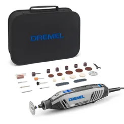 Багатофункціональний інструмент гравер Dremel 4250–35 175Вт 5000-35000об·хв 35 насадок 0.6кг фото