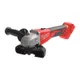 Шлифмашина угловая аккумуляторная Milwaukee M18 BLSAG125X-0 125мм 18В 11000об·мин 2.4кг кейс без АКБ и ЗП