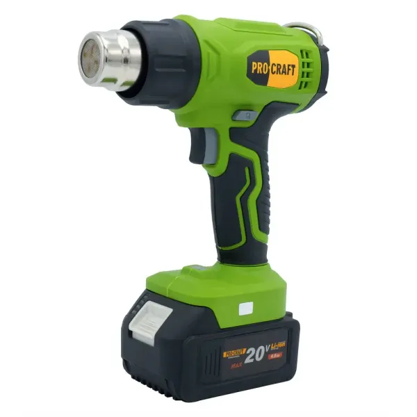 Акумуляторний фен Procraft PH-24 (без АКБ та ЗП) замовити