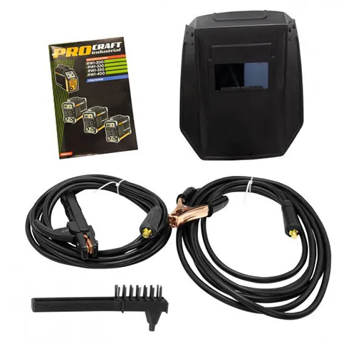 Зварювальний апарат інвертор Procraft RWI-400 Industrial Long Range замовити