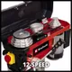 Замовити Верстат свердлильний Einhell TC-BD 630/1 630Вт 250-2400об·хв виліт 126мм патрон В16 1.5-16мм 19.4кг з доставкою