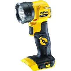 Фонарь светодиодный аккумуляторный DeWalt 18В XR Li-Ion 110лм 0.6кг фото