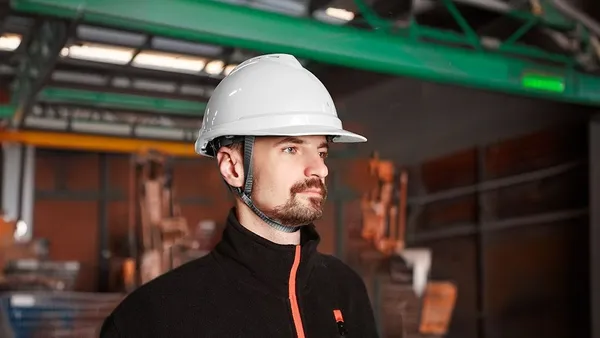 Заказать Каска защитная Neo Tools, пластик ABS, пряжка для регулировки, белый с доставкой