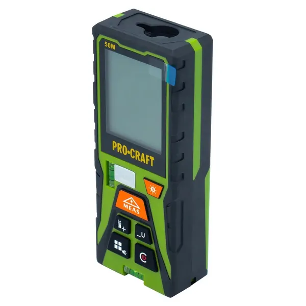 Купить Лазерный дальномер Procraft PLDM50 со скидкой